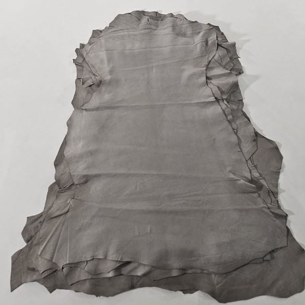 GREY NAPA LEATHER  1151