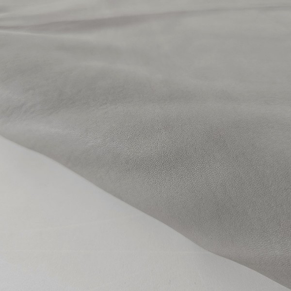 GREY NAPA LEATHER  1151