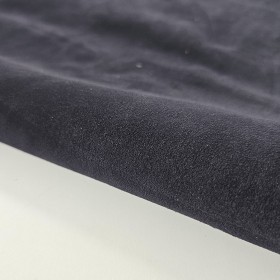 Blue Cowsplit leather