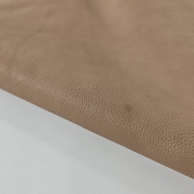 rustic vintage calf skin