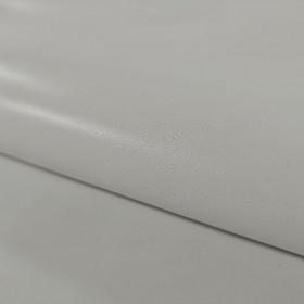 white off sheep napa leather