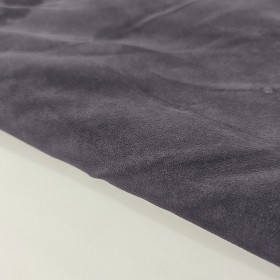 blue goatsuede for garments