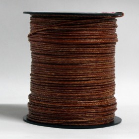 Thread Waxed for Sewing Leather