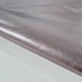 steel laminated leather
