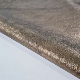 Metallic Leather