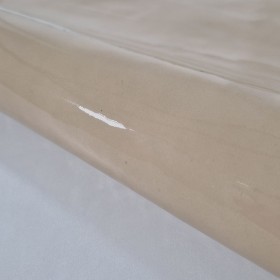 charol vacuno crema beige - curtidos sevillano