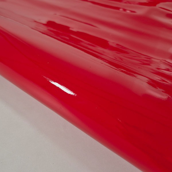 RED VERNICE LEATHER 380