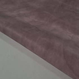 DARK BROWN COWLEATHER 973