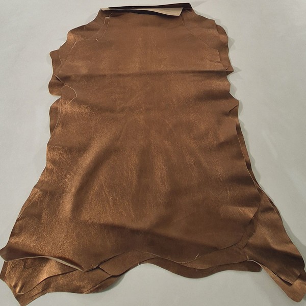 METALLIC LEATHER 2698