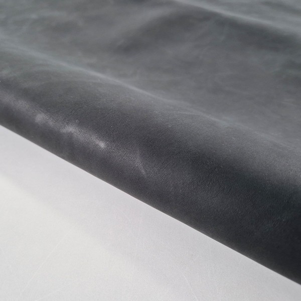 BLACK RUSTIC LEATHER 1274