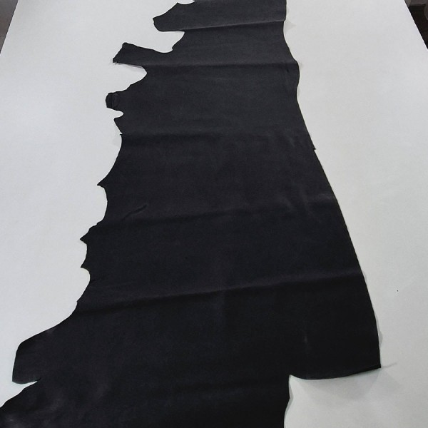BLACK RUSTIC LEATHER 1274