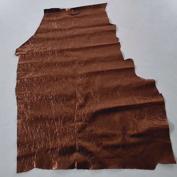 METALLIC LEATHER 3486