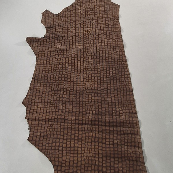 PIEL COCODRILO 2809