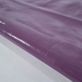purple viola leather sides  - curtidos sevillano
