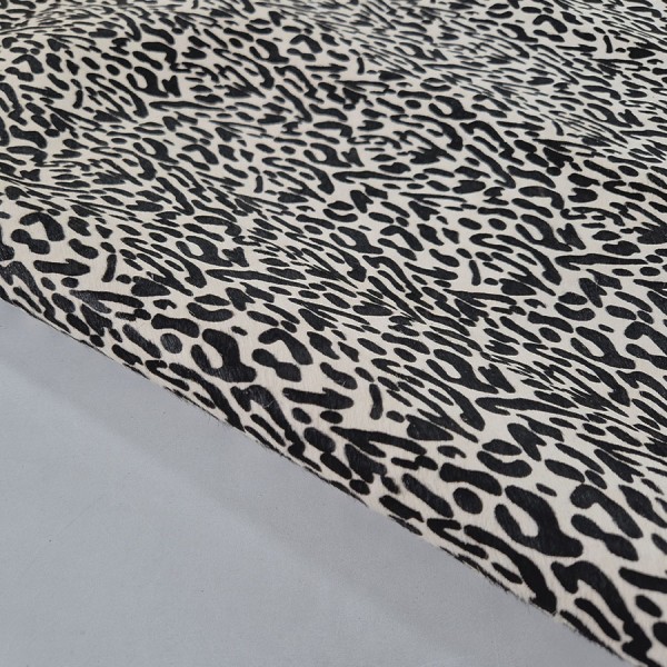 HAIR LEATHER ANIMAL PRINT 1863