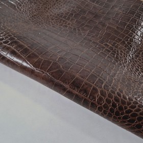 crocodile leather