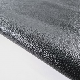 black leatherside