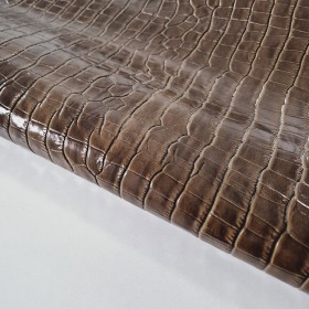 crocodile leather
