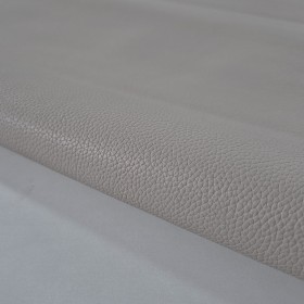 cream  aniline leather