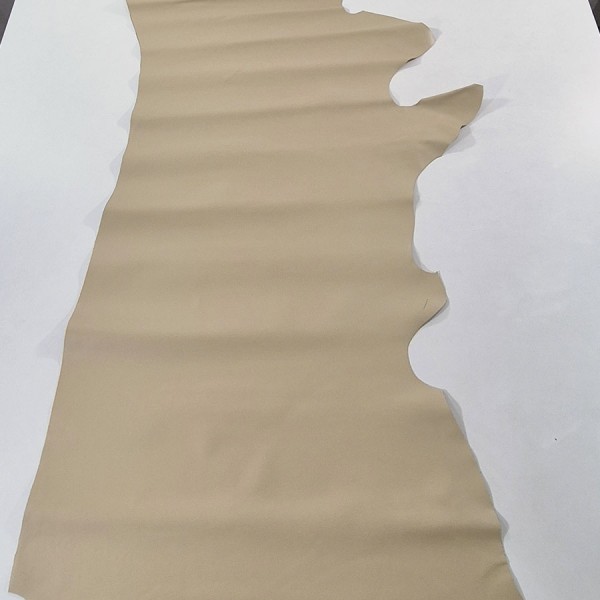 BEIGE CREAM LEATHER  4832