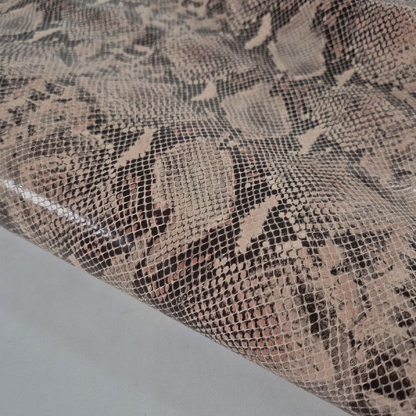 SNAKE LEATHER  1569