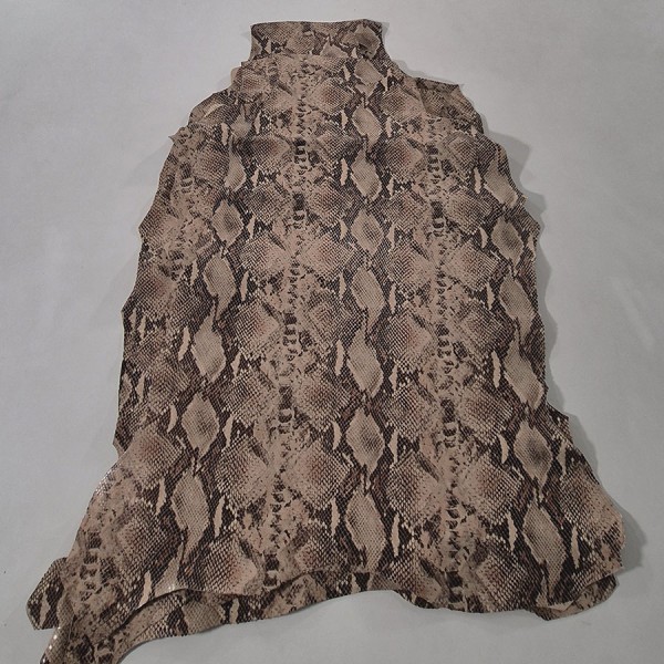 SNAKE LEATHER  1569
