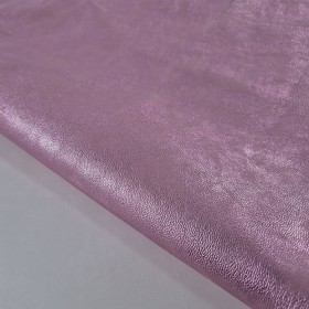 Metallic Goat Leather