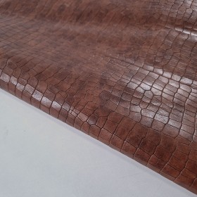 crocodile leather pieces