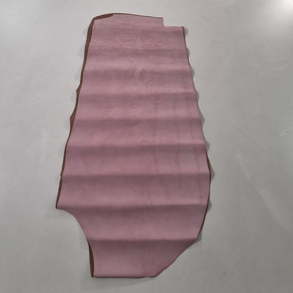 PINK  COWSUEDE  3722