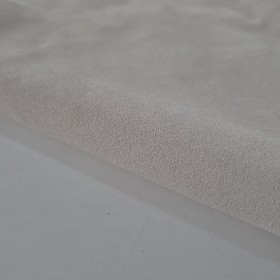 serraje afelpado blanco marfil