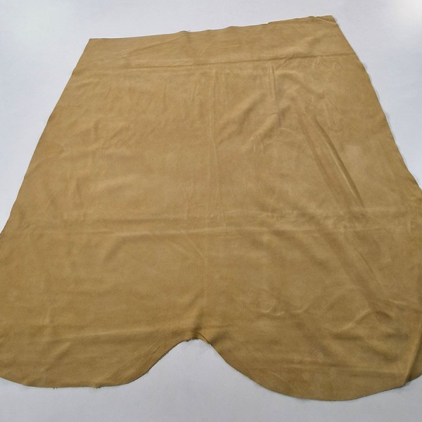 MUSTARD  COWSUEDE 1261