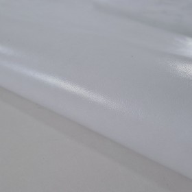 white goat lining leather