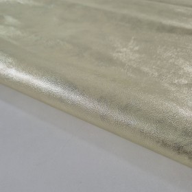 metal goatleather