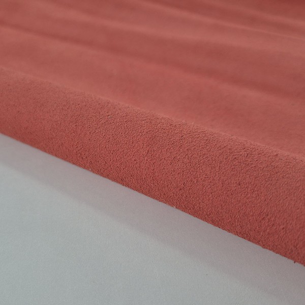 ORANGE COWSUEDE 2362