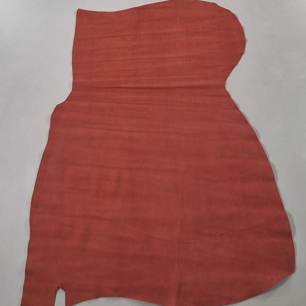 ORANGE COWSUEDE 2362