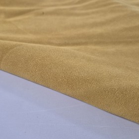 cowsuede leather