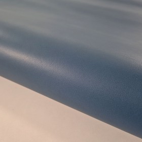 cuero vacuno grueso azul