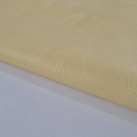 yellow leather side