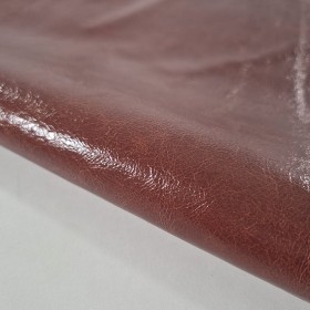 brown aniline leather