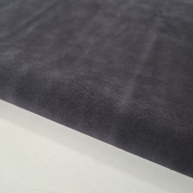 blue cowsuede leather - curtidos sevillano