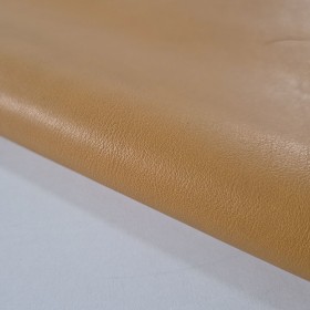 retal cuero vacuno amarillo mostaza