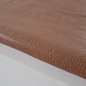 brown aniline leather