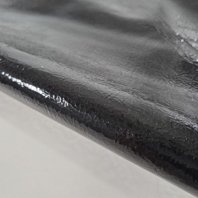 Black Vernice Leather - Curtidos Sevillano