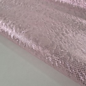 Metallic Goat Skin