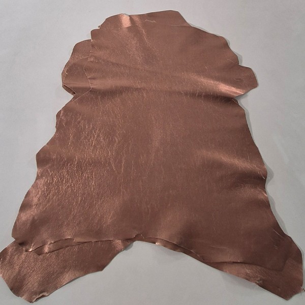 METALLIC LEATHER 2475