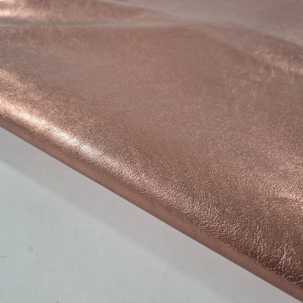 METALLIC LEATHER 2475