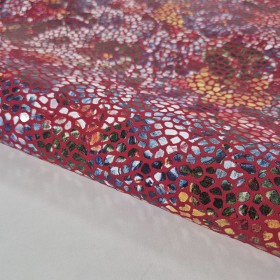 Gaudi red