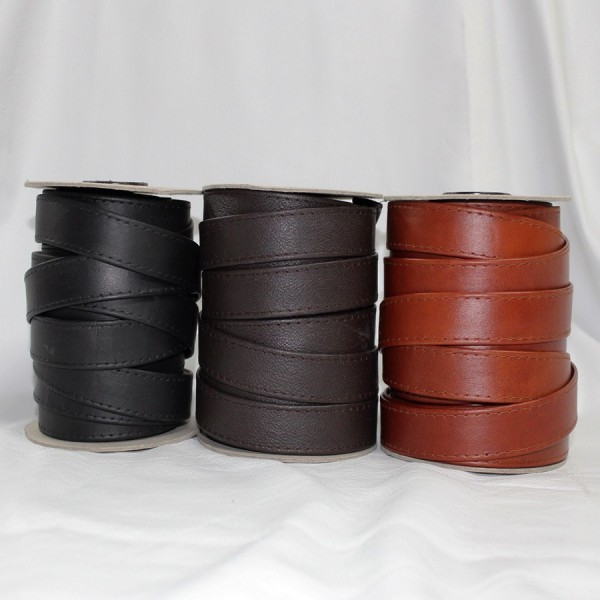 LEATHER STRAP 25 mm