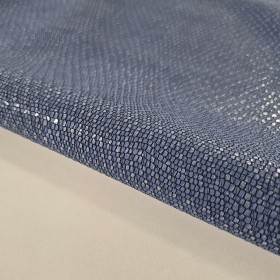vacuno grabado fantasia azul - curtidos sevillano