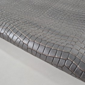 crocodile leather